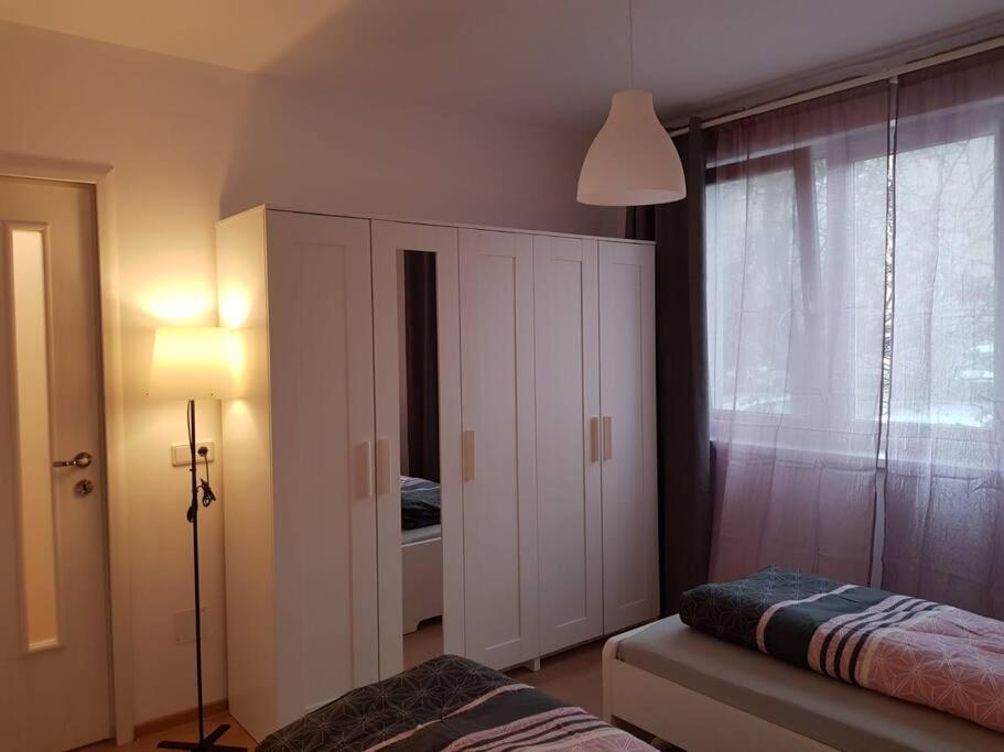 Living City, Apartament Cu Doua Dormitoare Sibiu Exterior photo