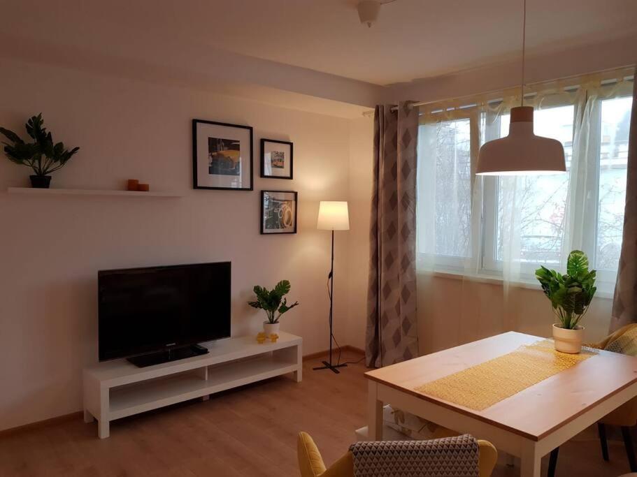 Living City, Apartament Cu Doua Dormitoare Sibiu Exterior photo